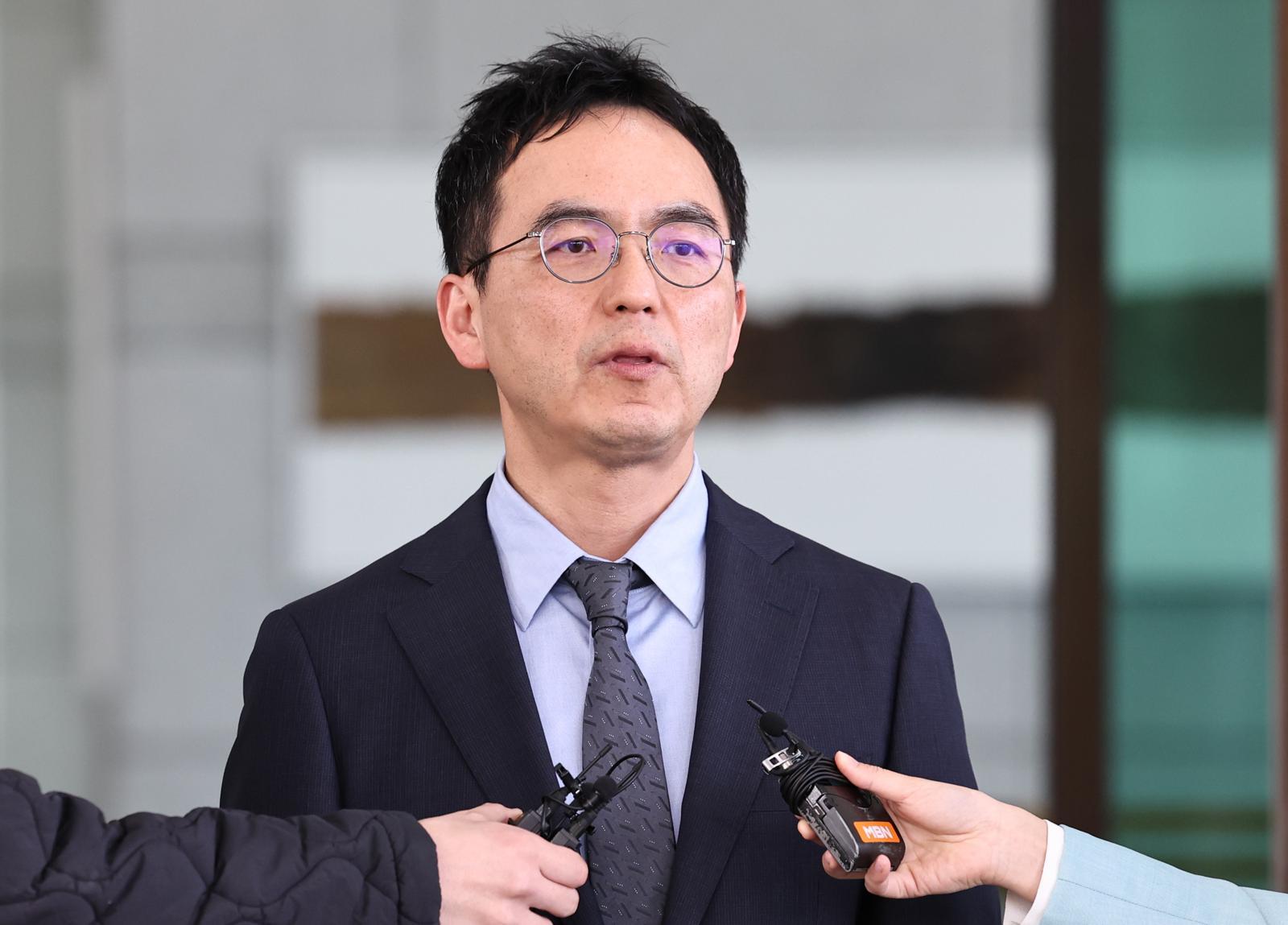 Acting Prosecutor General: 'Many citizens recognize the need for prosecutors' supplementary investigations'
