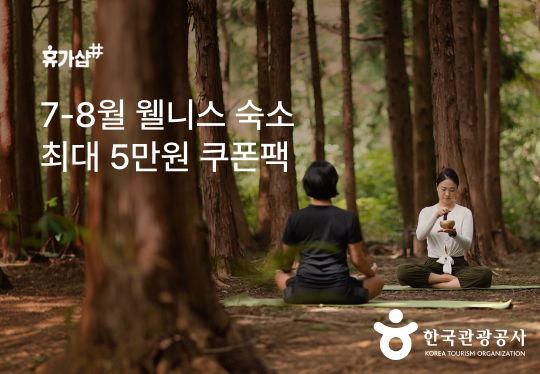 “17만 원 호텔을 7만원에…진짜 반값 여행” 근로자 휴가지원 혜택은?