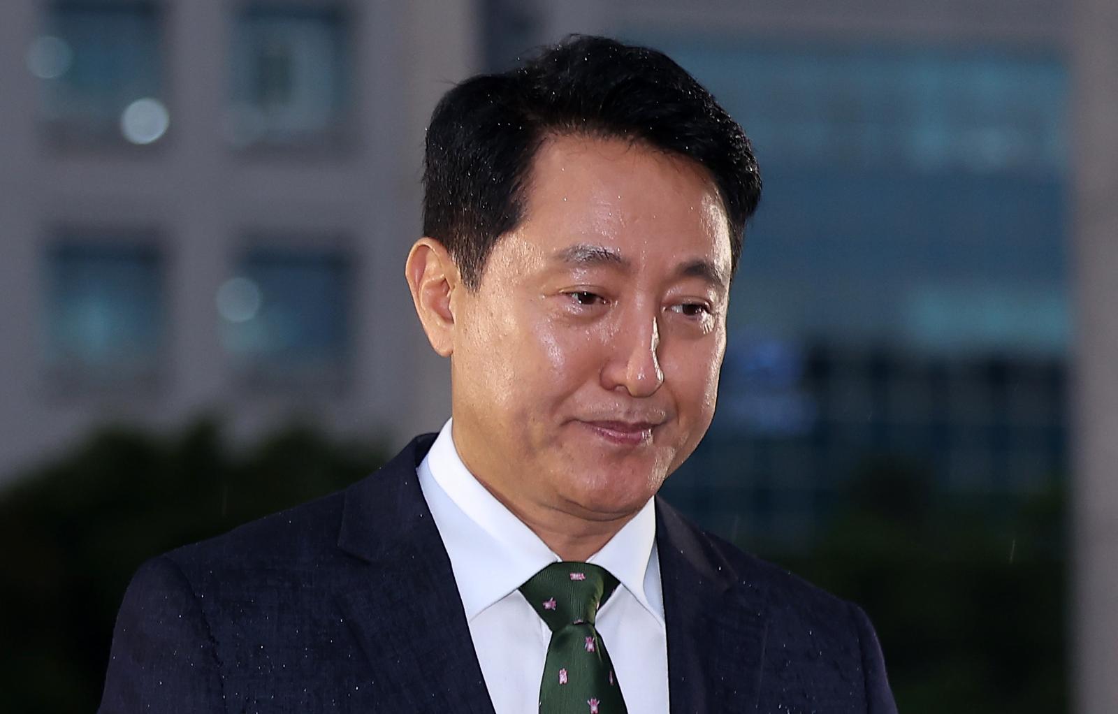 오세훈·특검, ‘여론조사비 대납’ 1심 벌금 1000만 원에 쌍방 항소