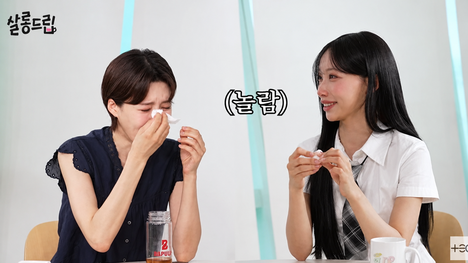 아이돌 그룹 ‘리센느’ 원이 고백에 눈물 “엄마에게 소고기 사드리고 싶어”