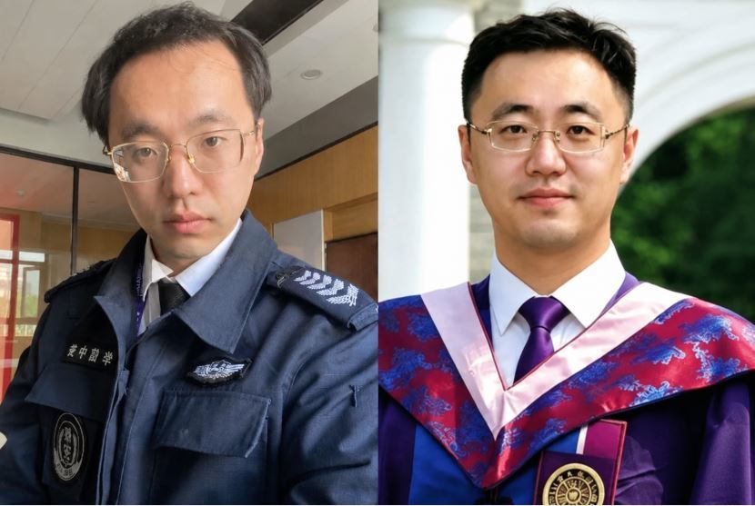 “공부 안 하면 저렇게 돼”…무시당한 경비원, 8수 끝 칭화대 합격