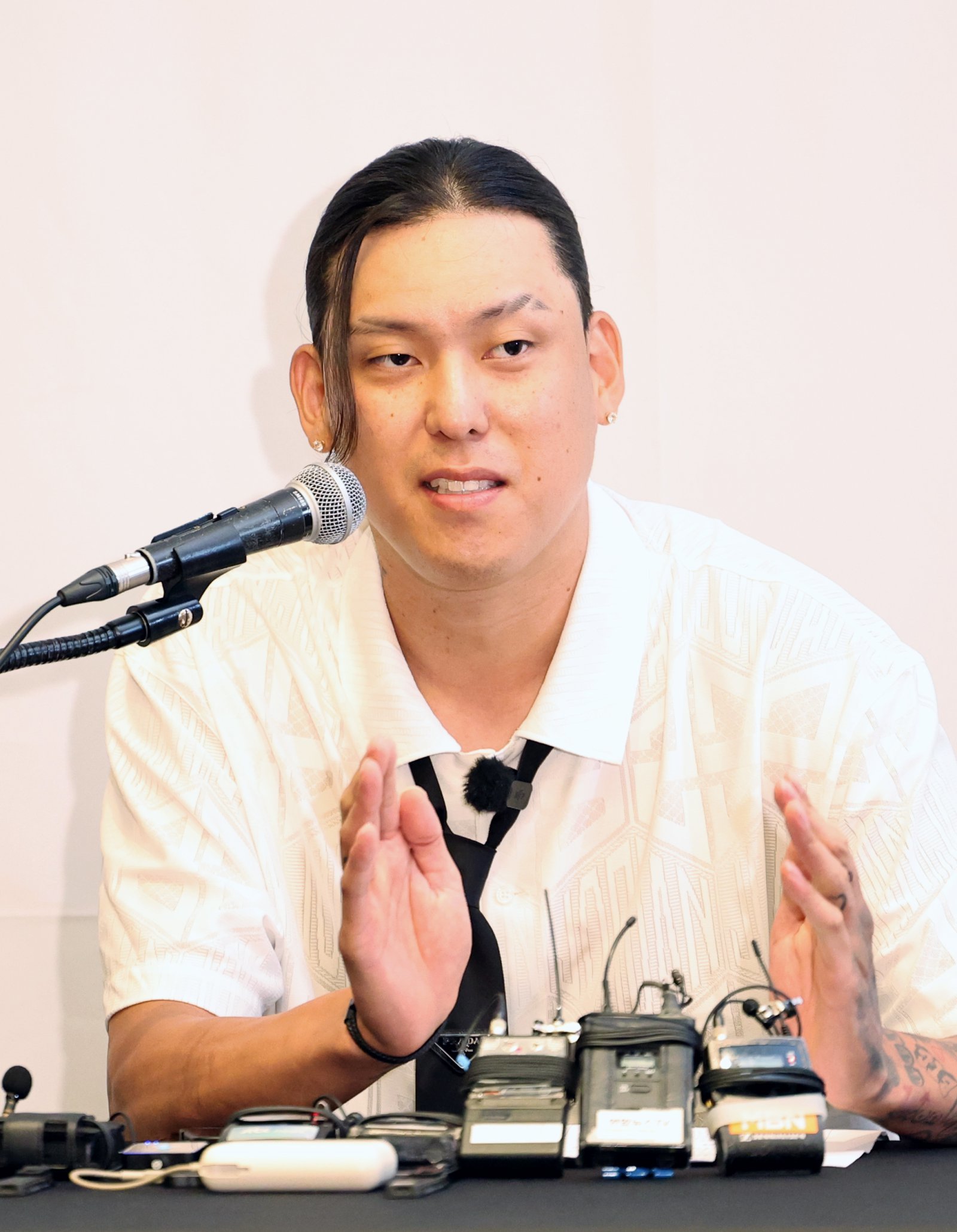 KCC's Choi Jun-yong: 'Challenging the NBA Stage is a Childhood Dream'