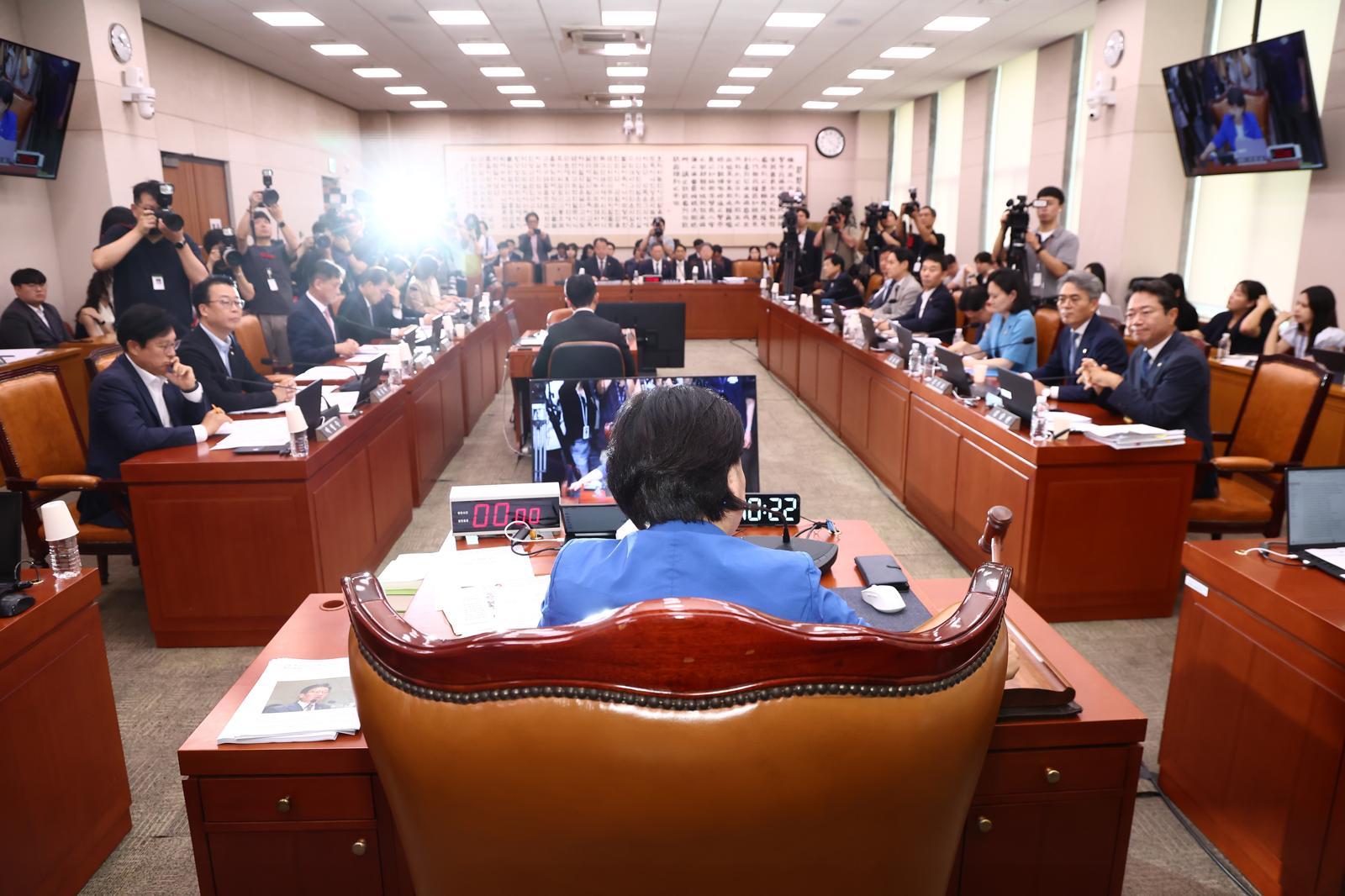 South Korea Expands Grounds for Dismissing Prosecutorial Indictments