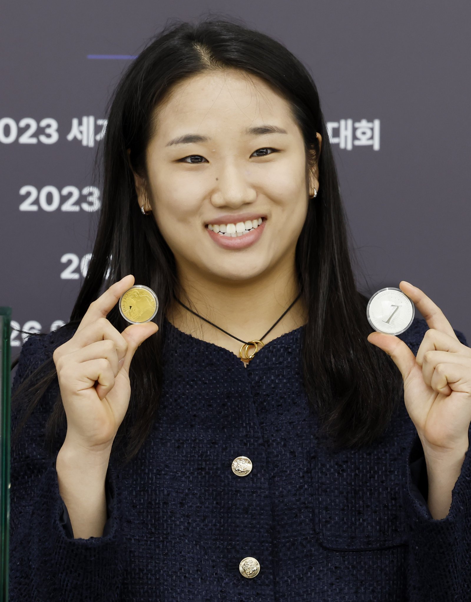 배드민턴 안세영, 부상 딛고 세계선수권 출격 준비…“몸 상태 좋아져 훈련 소화”
