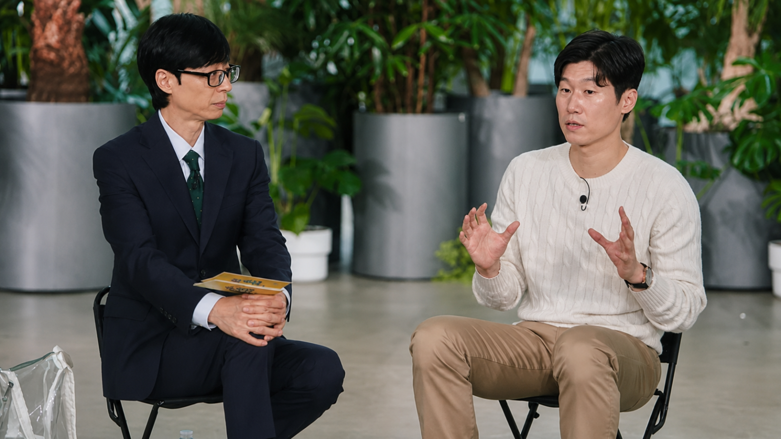 ‘영원한 캡틴’ 박지성, 32강 탈락에 “이해되지 않았다”…한국 축구 향한 소신