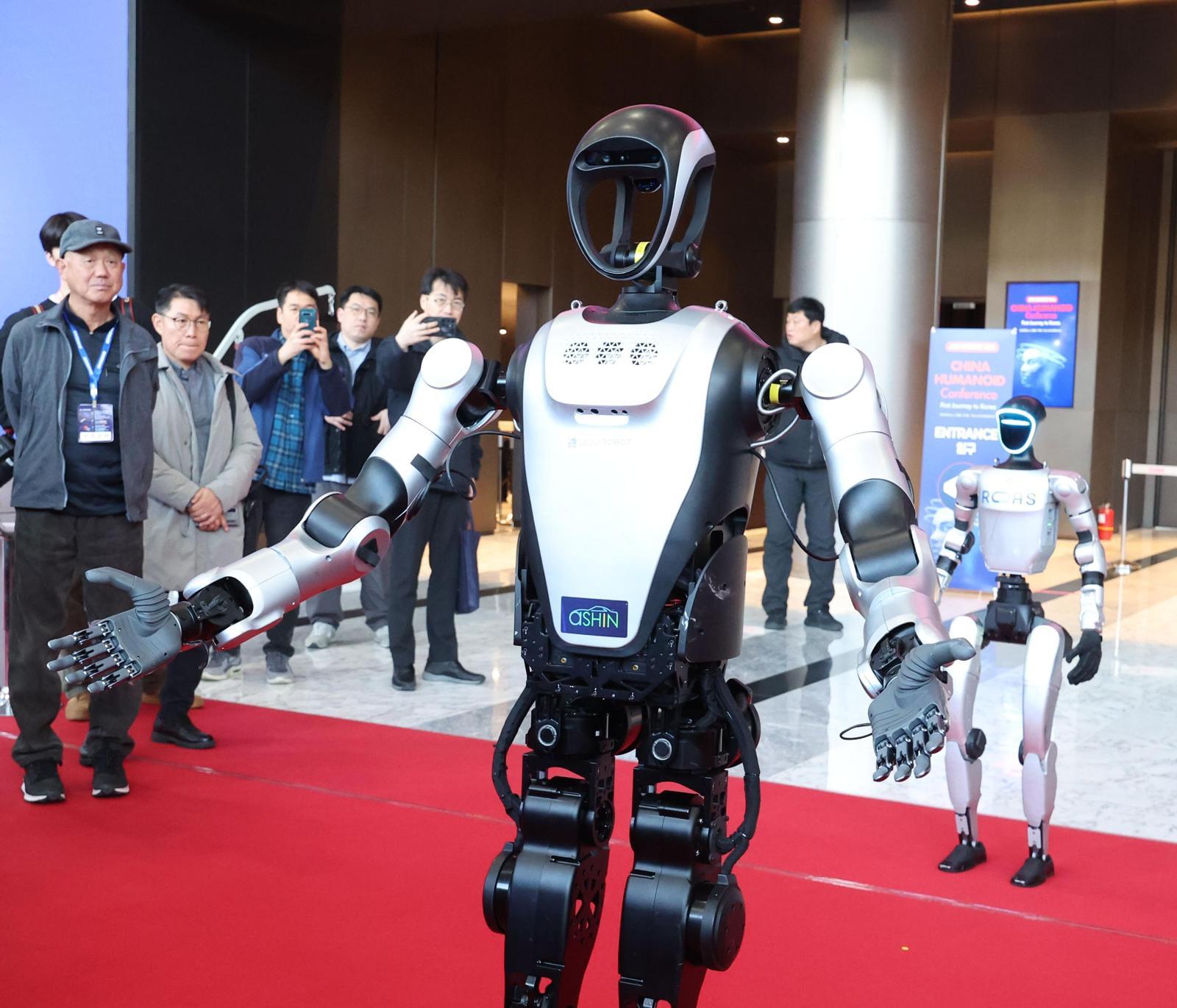 美 “中 로봇-전력 인버터 수입금지”… AI 모델 이어 기술 패권 경쟁 격화