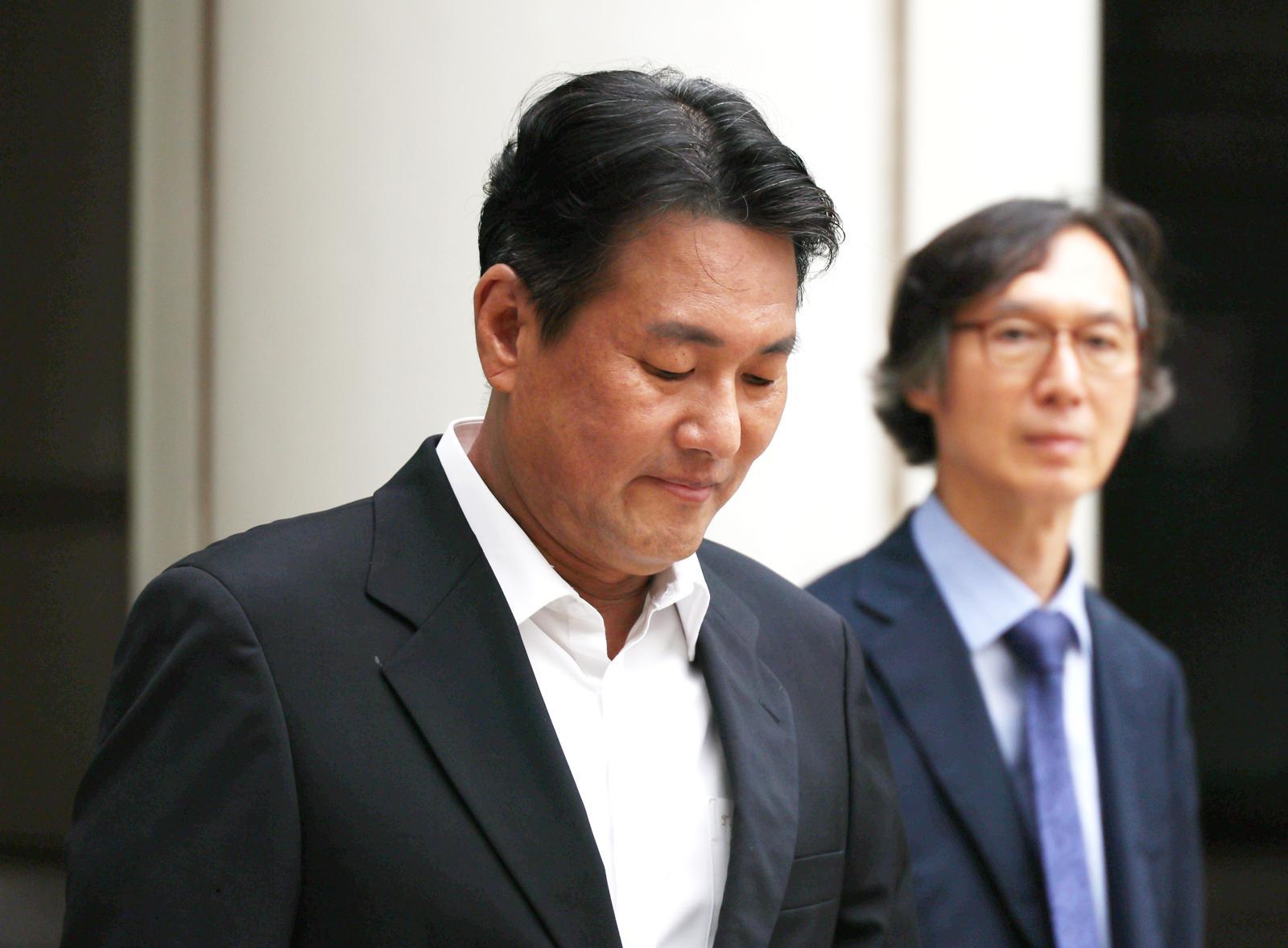 김태효 전 안보실 차장 구속기소…내란중요임무 종사 혐의