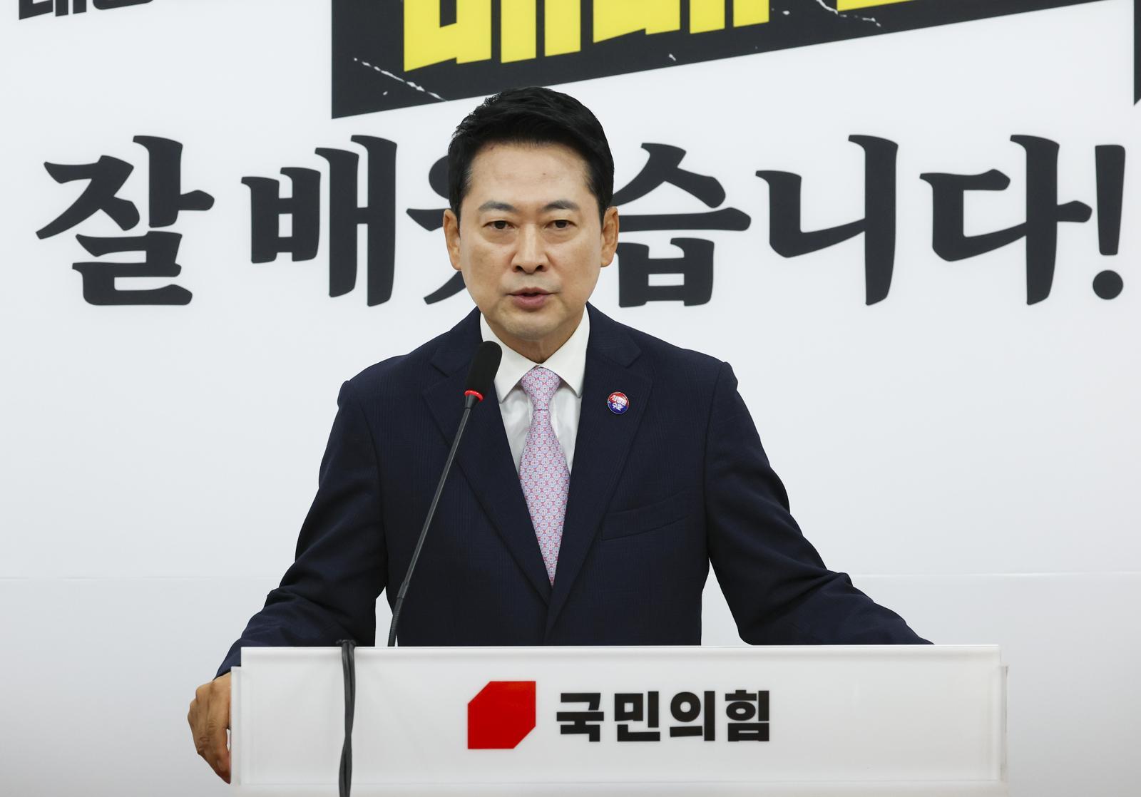 [사설]느닷없이 ‘의원 평가’ 꺼내든 장동혁, 주객이 뒤바뀌었다