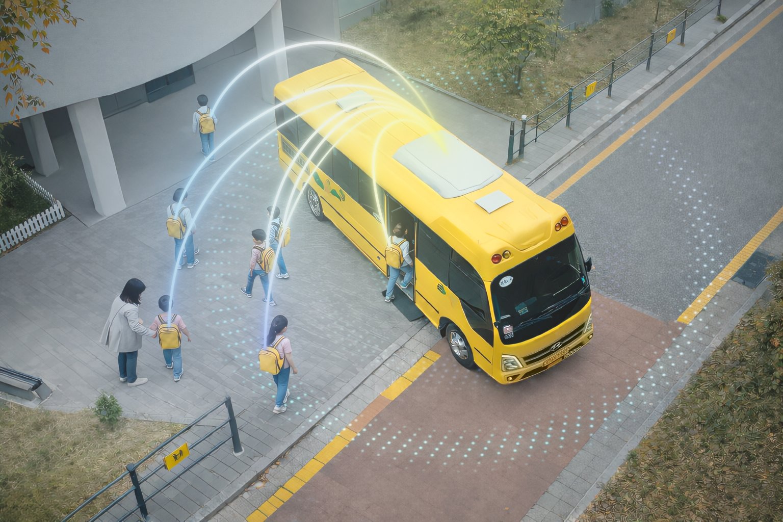 차량 주변 장애물 탐지 ‘비전 펄스’ 첫 선
