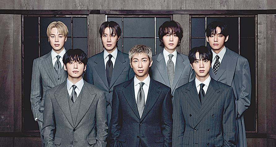 BTS, 그래미 亞음악상 신설 반발 “출품 안할것”