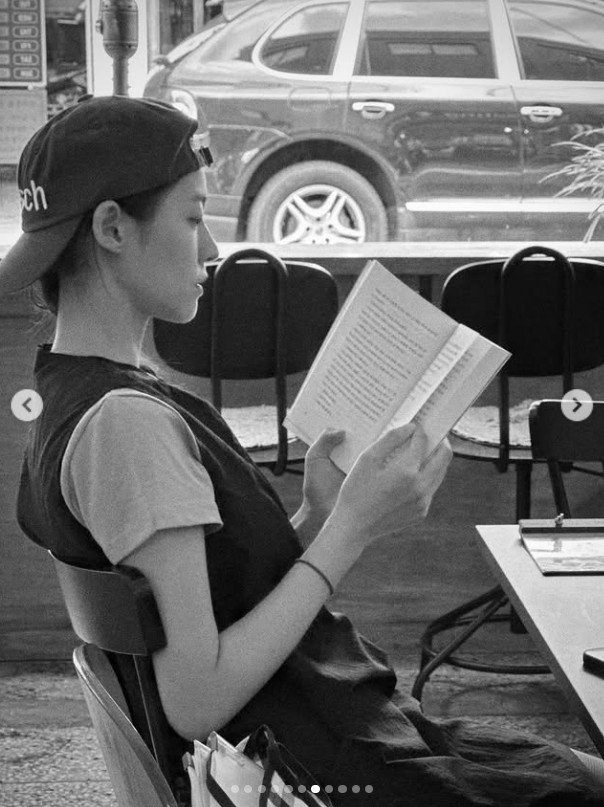 Seolhyun Shares Relaxed Cafe Vibe and Updates on Upcoming Dramas