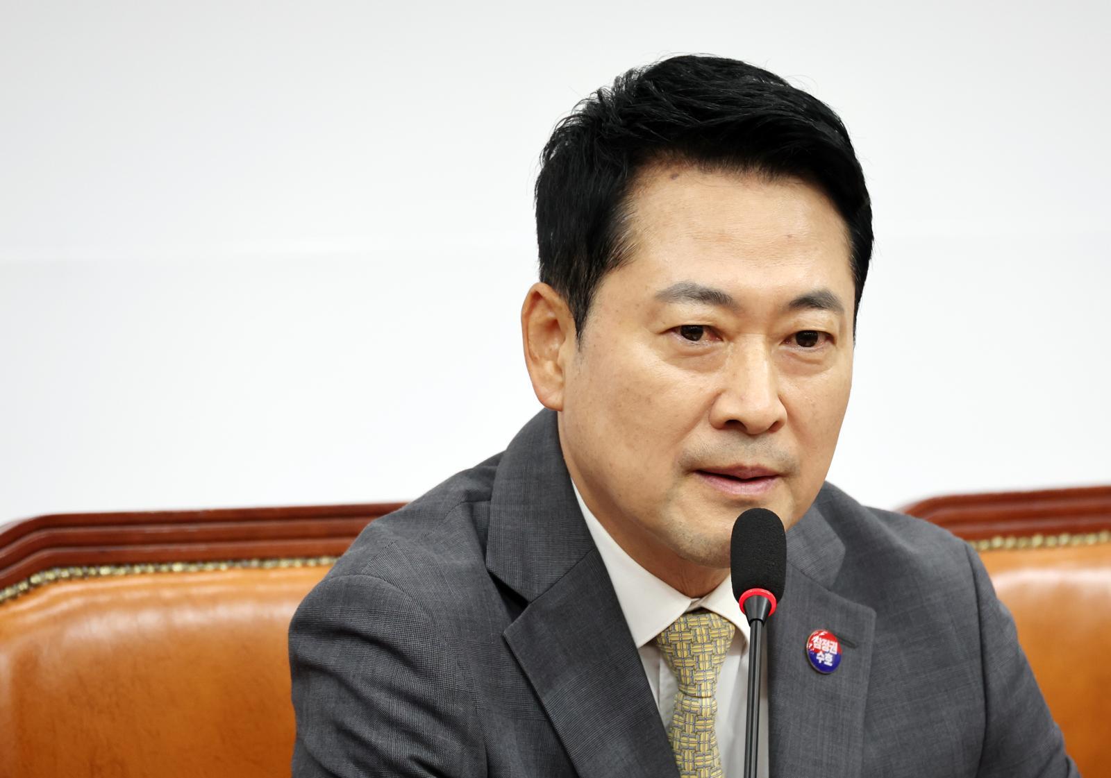 장동혁 “증시, ‘홀짝 도박판’돼…국정조사·특검해야”
