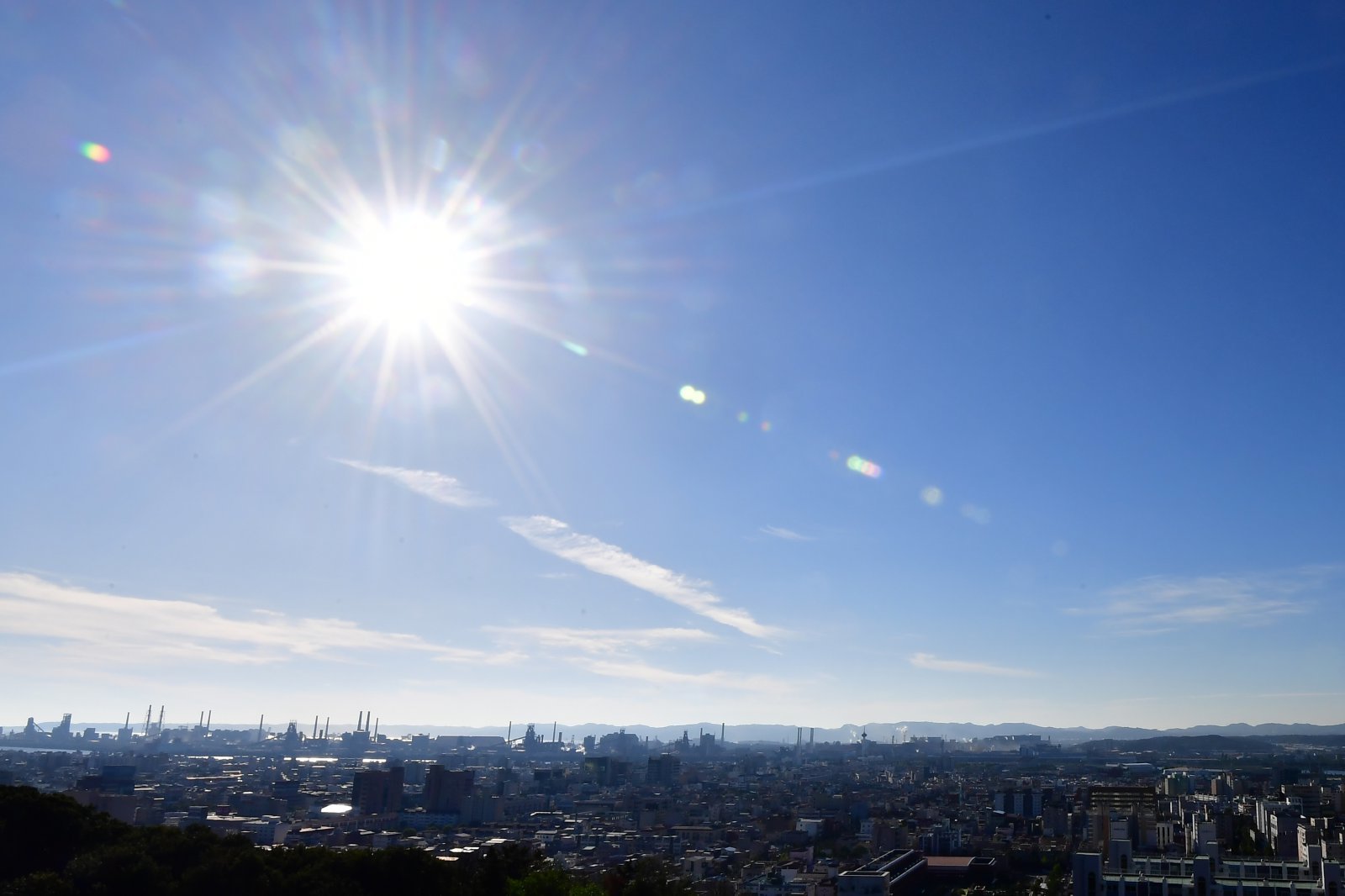 North Korea issues 40-degree heatwave warning as peninsula swelters