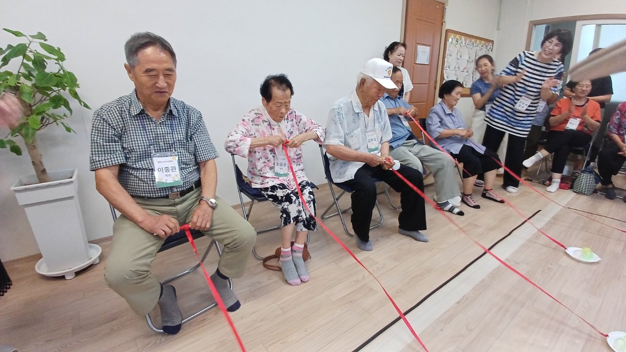“함께 웃고 이야기하니 외롭지 않아요”…국경 넘은 며느리들과 어르신의 특별한 여름