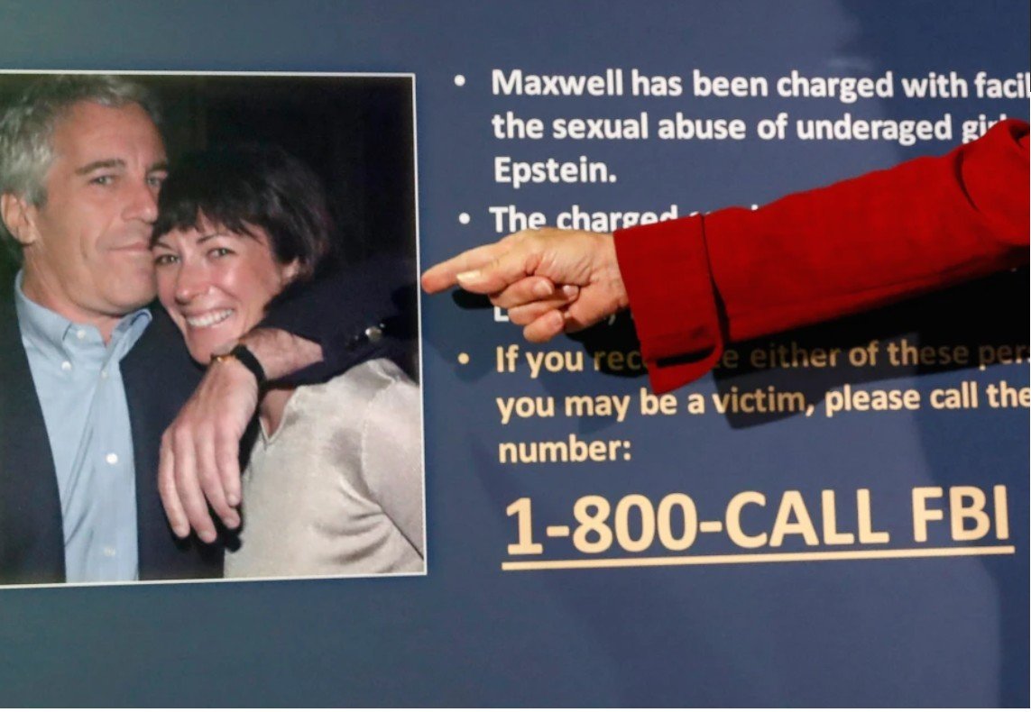 U.S. Senate Unanimously Opposes Pardon for Epstein Accomplice Ghislaine Maxwell