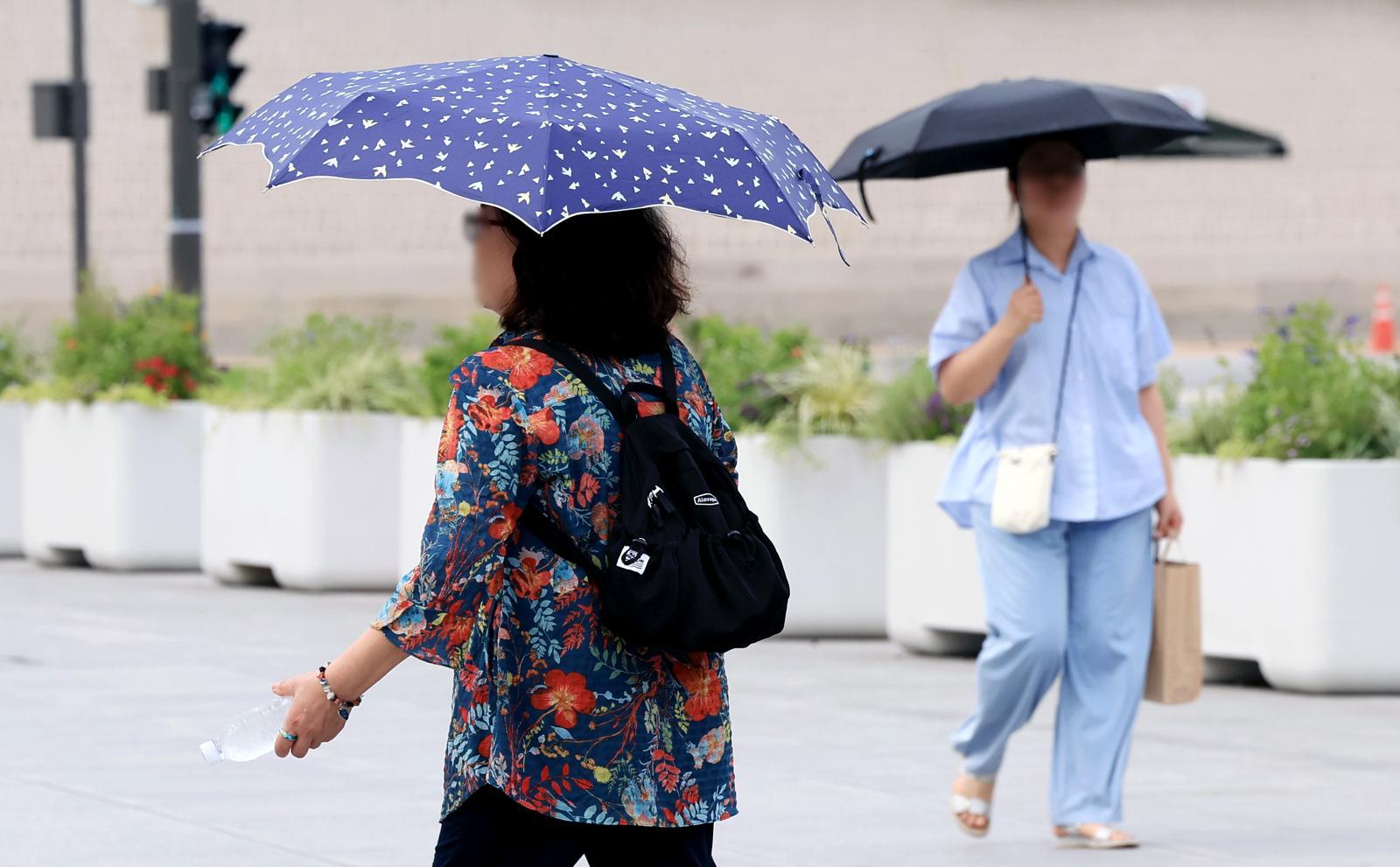 이번주 내내 폭염 지속…경남권은 폭염중대경보