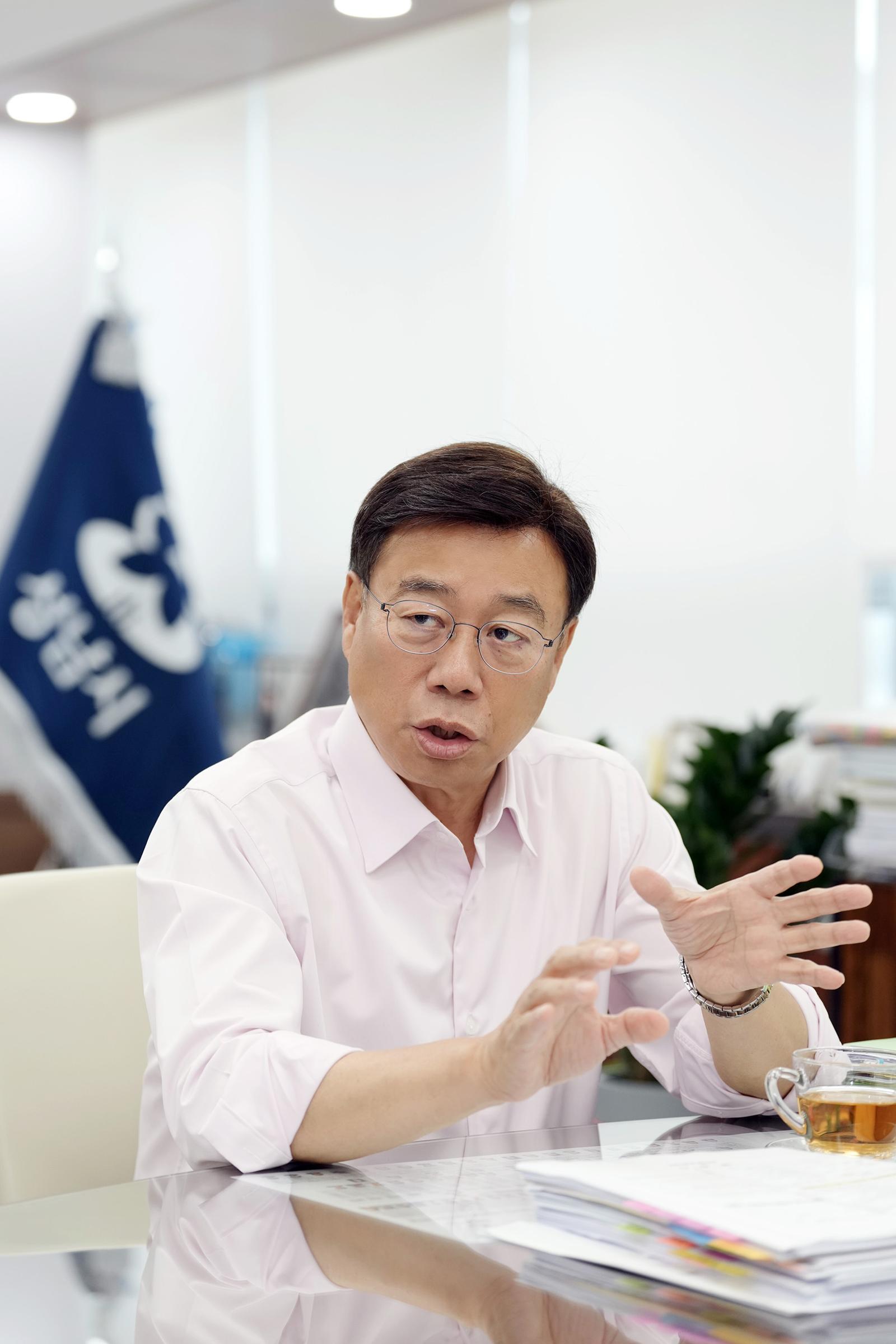 “재개발·재건축으로 성남 대전환… 첨단산업·교통까지 함께 바꾼다”