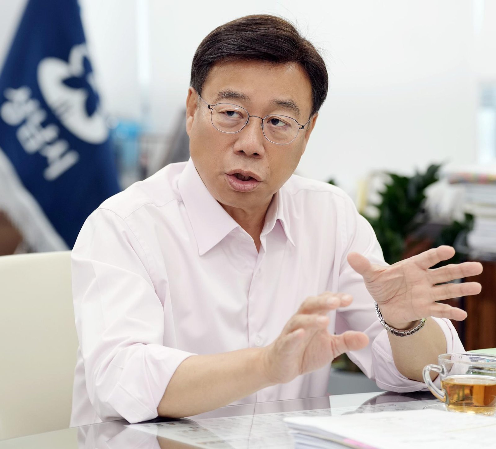 “성남 원도심 재개발-분당 재건축 속도… 15분 전철 시대 열것”