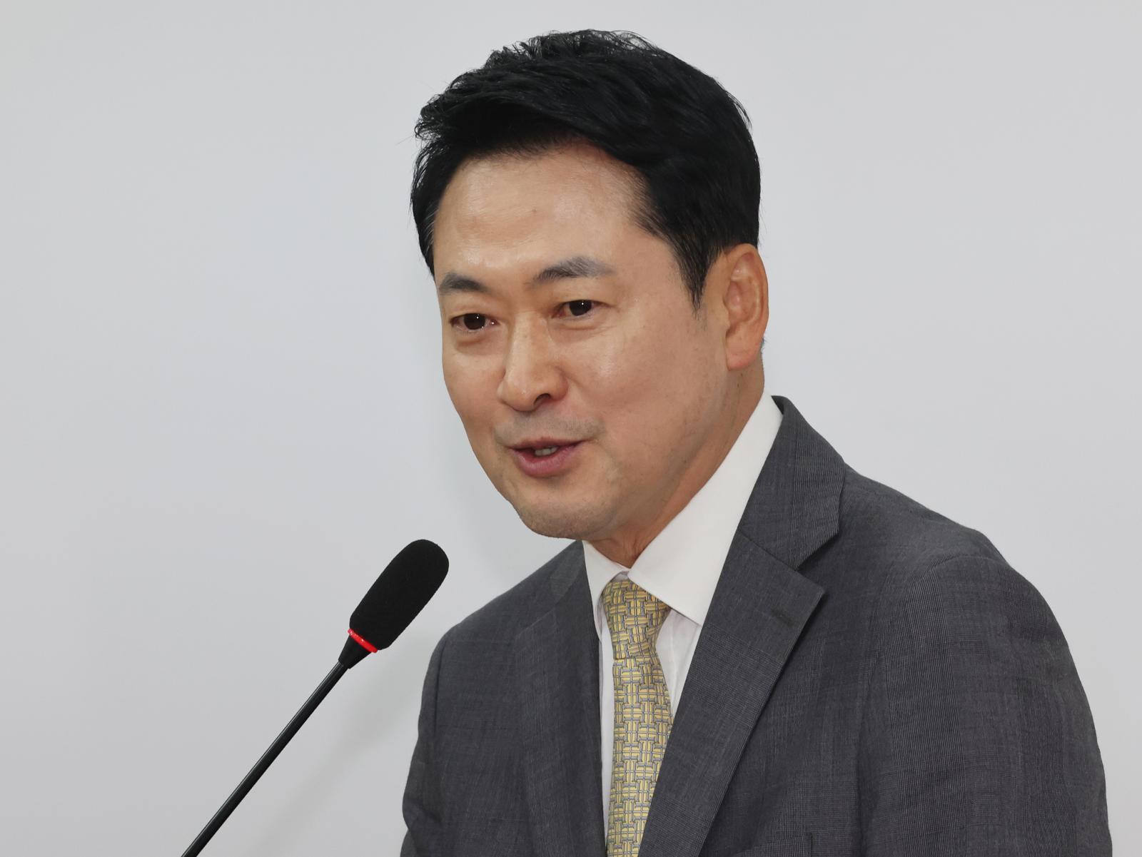 장동혁 “선관위 특검, 지난 총선·대선도 수사 가능”