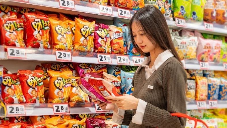 포카칩-스윙칩… 오리온 감자 스낵 연매출 1조 눈앞