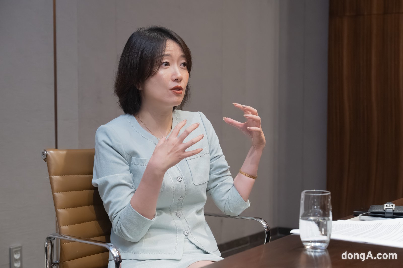 Marriott China VP: 'Explosive Surge in Chinese Tourism, Making Korean Guests Even More Special' [Interview]