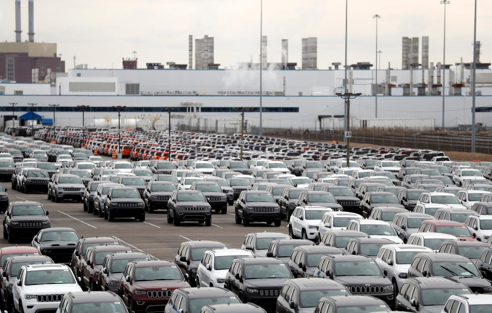 US Economy Grew 1.5% in Second Quarter, Down from 2.1% in First