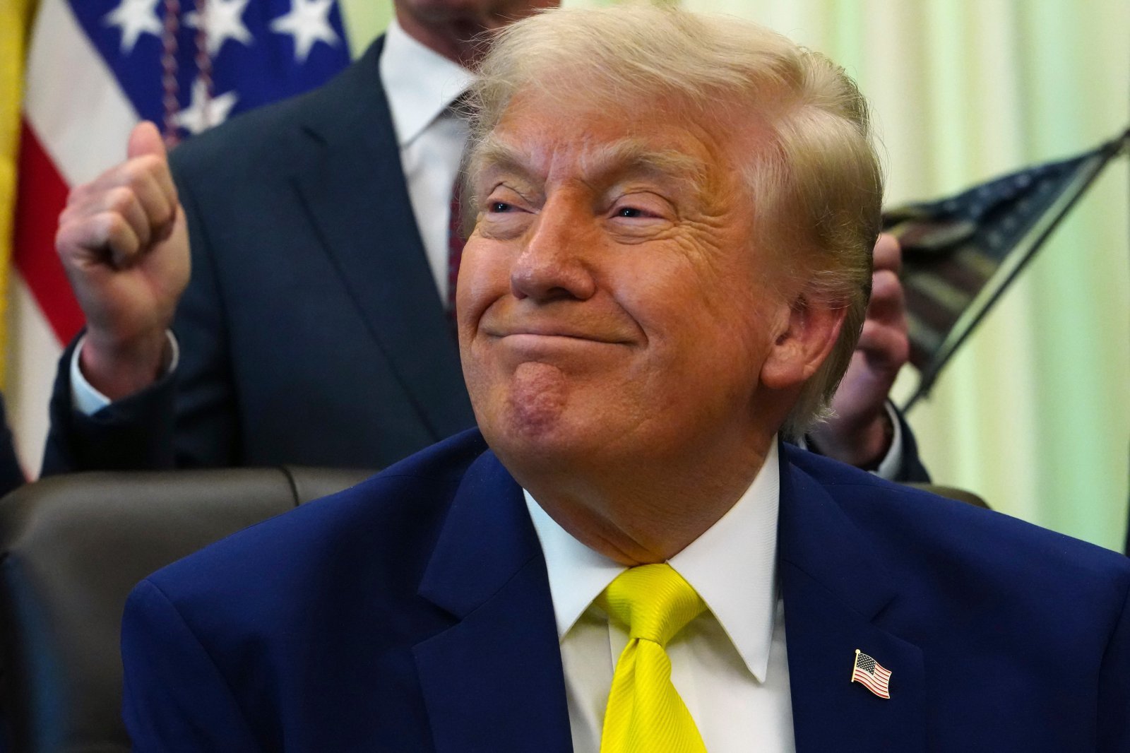 Trump administration considers $100,000 fee for foreign graduates working in U.S.