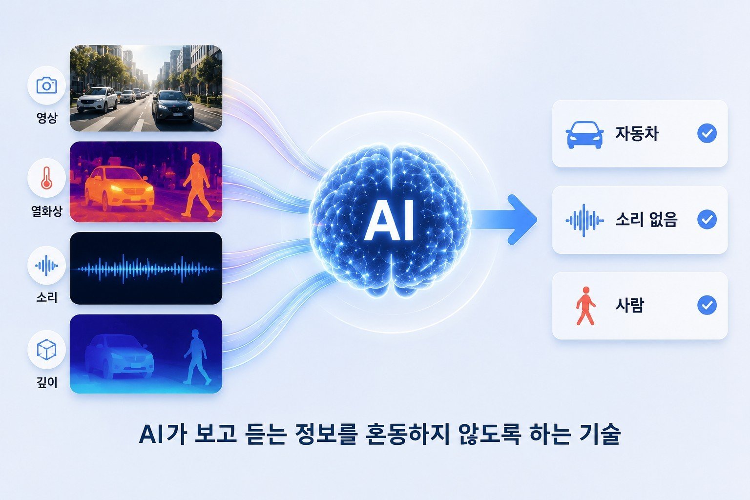 KAIST develops technology to eliminate AI 'hallucinations'