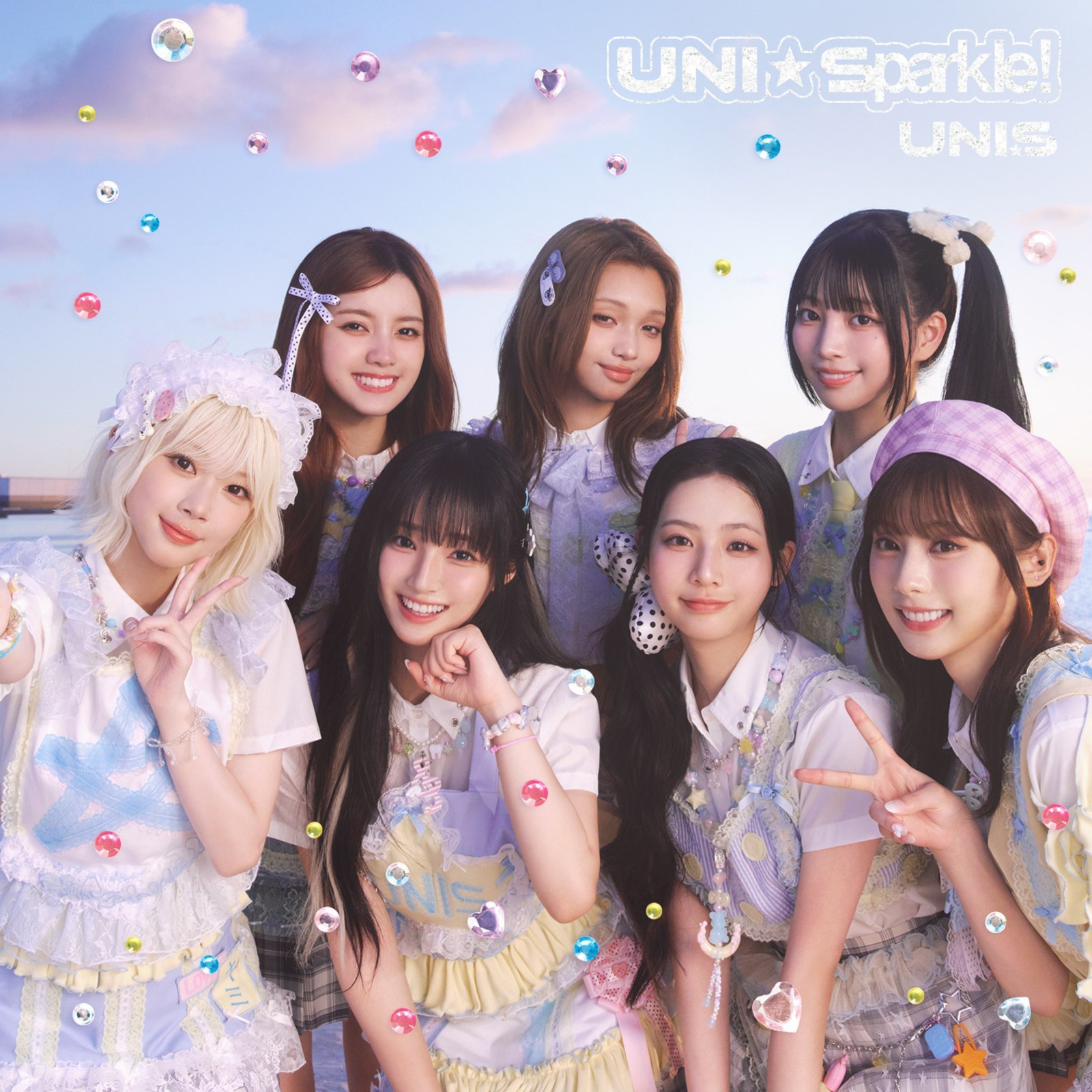 UNIS aims for Japanese market with debut summer song