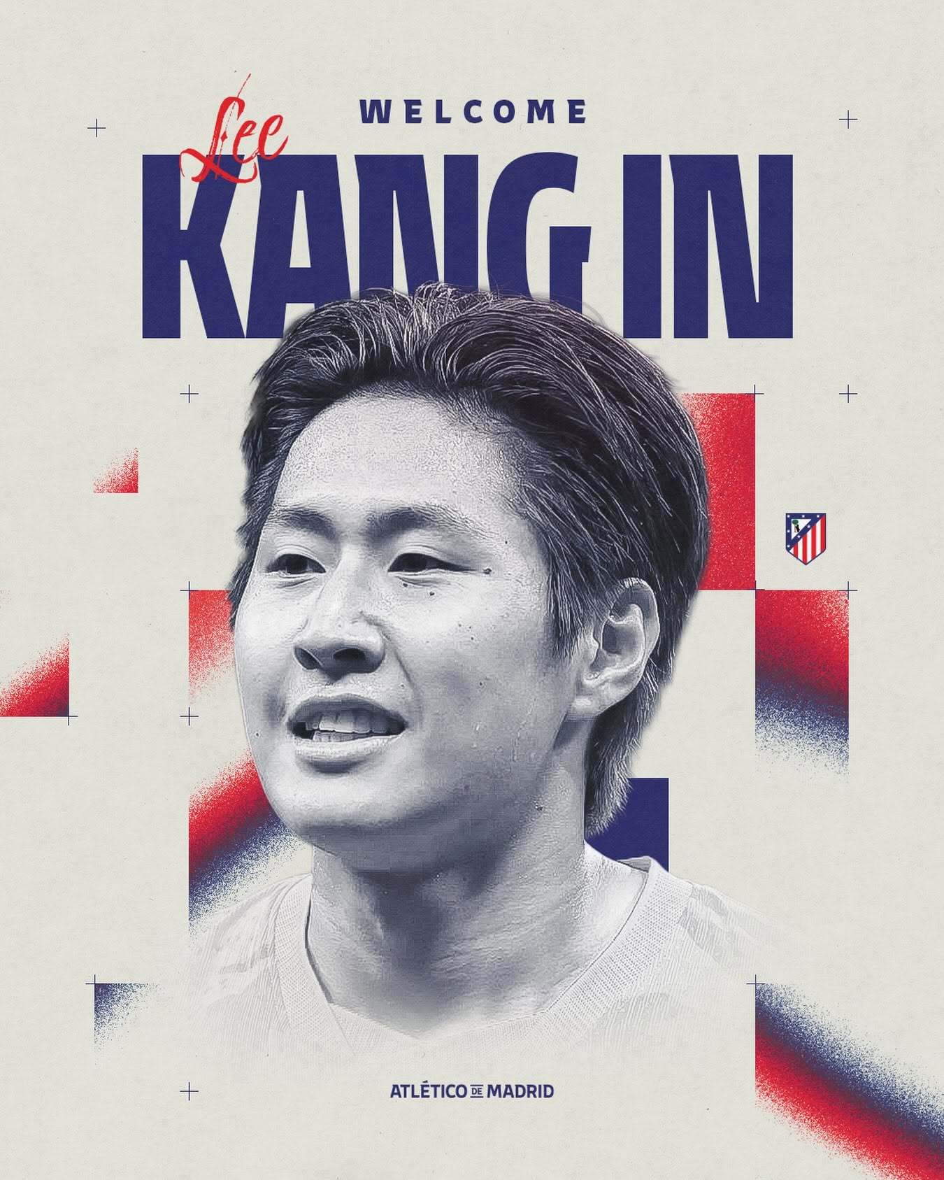 Lee Kang-in's Atlético Madrid Debut Delayed by Travel Permit Issues; South Korea Match Likely