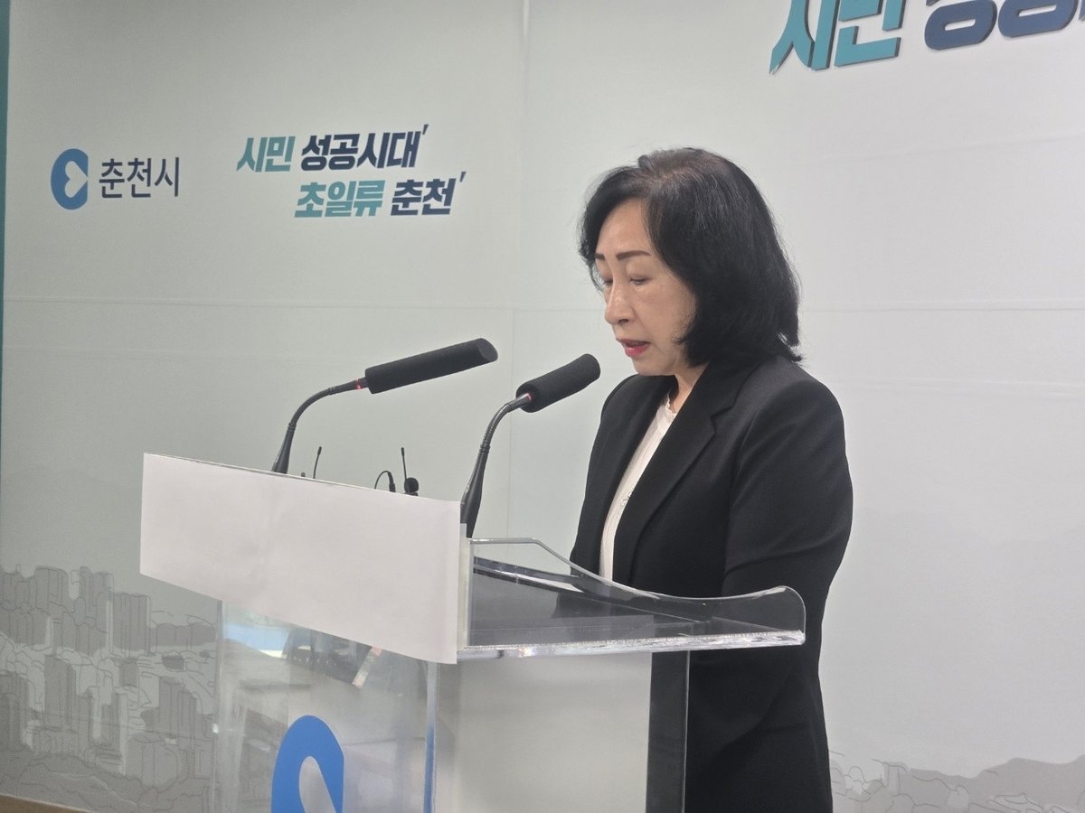 택시비 안내고 경찰에 욕설한 춘천시의원 “깊이 반성” 사과