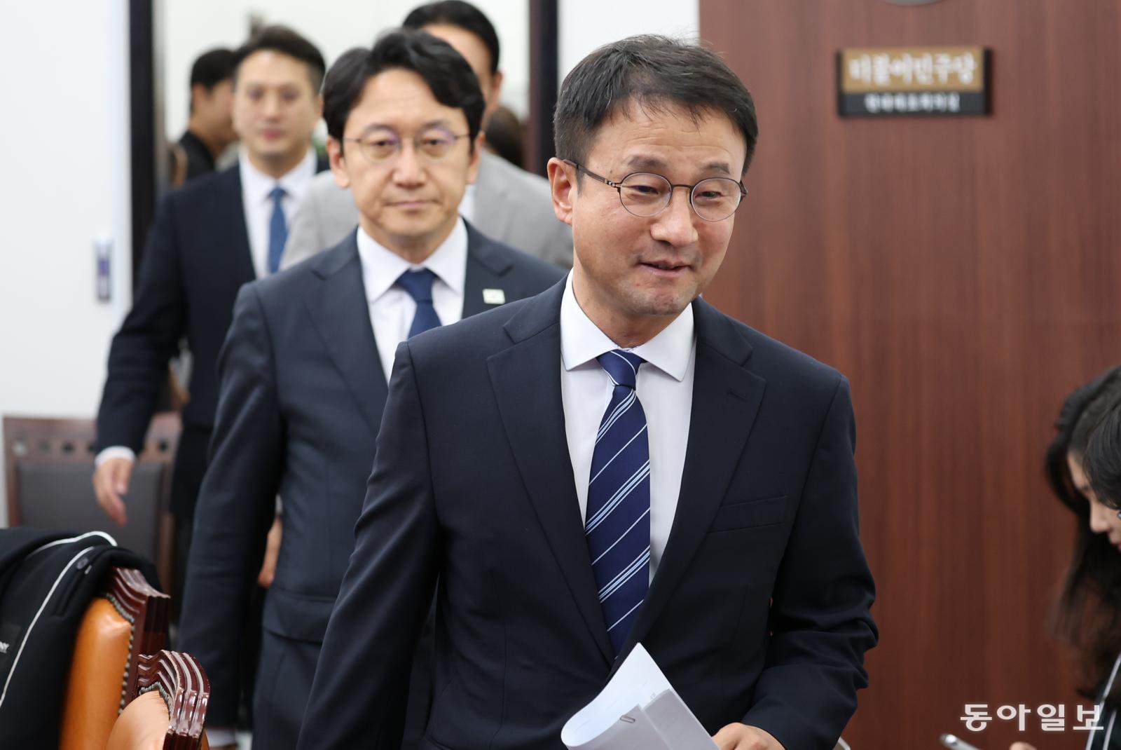 與, 특별감찰관 후보에 최길수 변호사 …과거 바른미래당도 추천