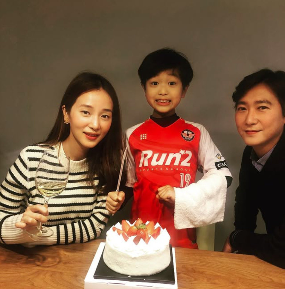 이혼 고백한 고지용, SNS선 2년째 전처 못 끊었다…허양임도 맞팔?