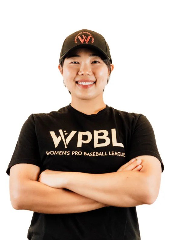 72년 만에 부활한 美 여자프로야구, 김라경 WPBL 첫 투구 주인공으로 나서