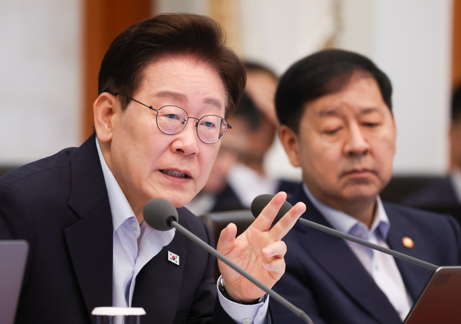 South Korea Abolishes Prosecutors' Supplementary Investigation Rights; Presidential Office Respects Decision