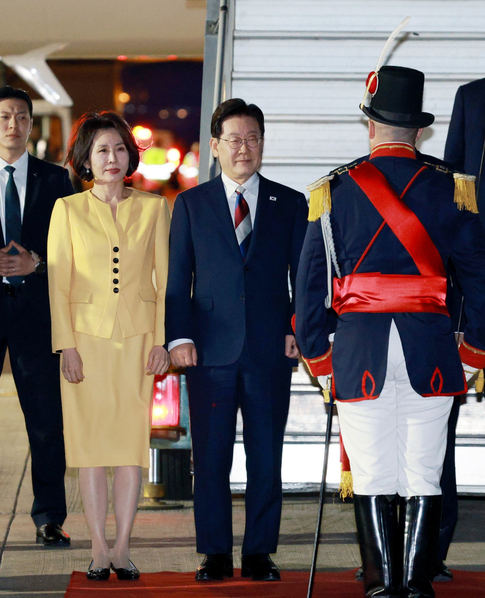 李 “아르헨, 에너지 수출국 전환 주목…핵심광물 공급망 협력 MOU 체결”