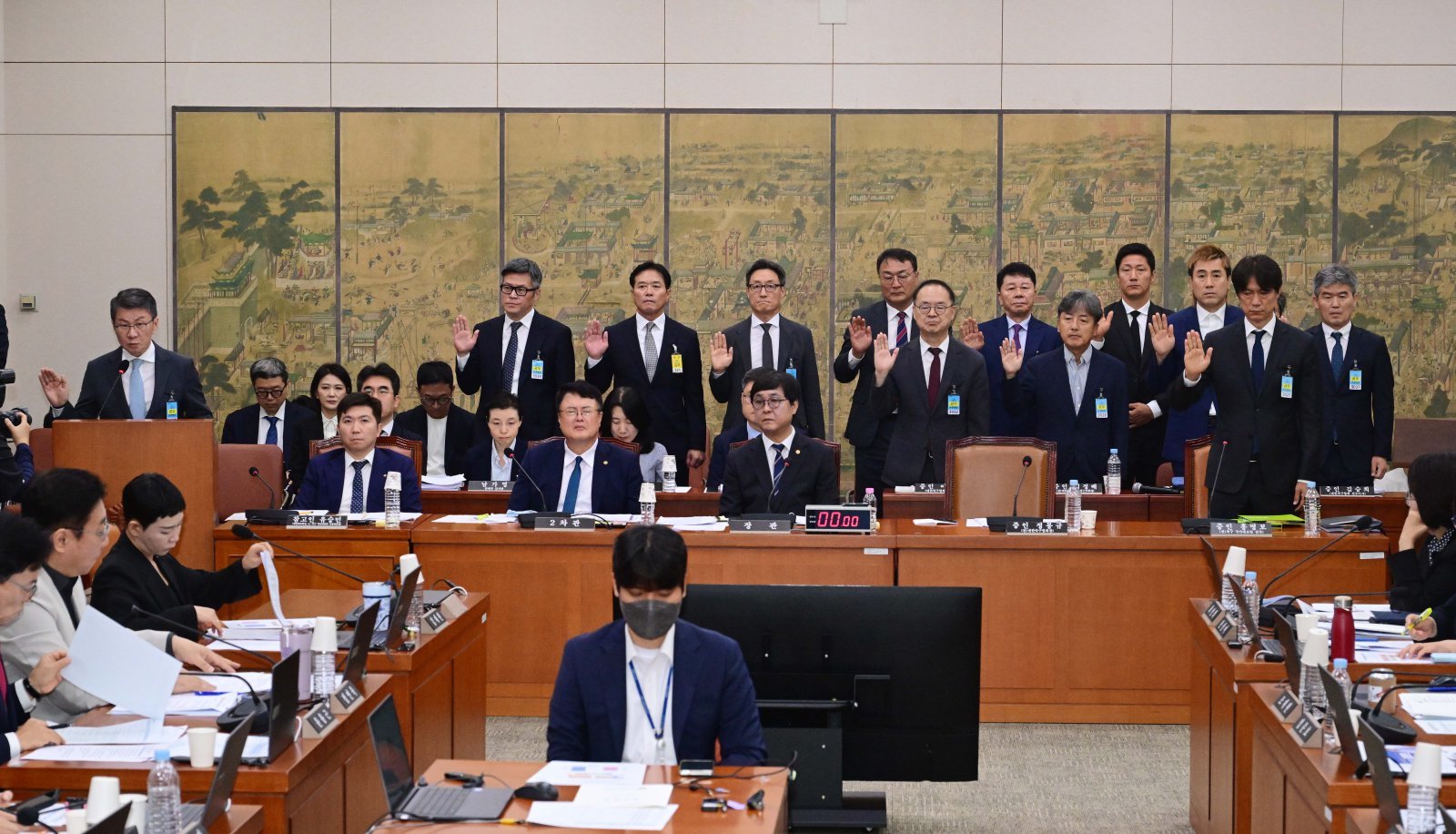 [사설]“왜 졌냐” “배려해 드려야 하는데”… 화 더 돋운 축구협회 청문회