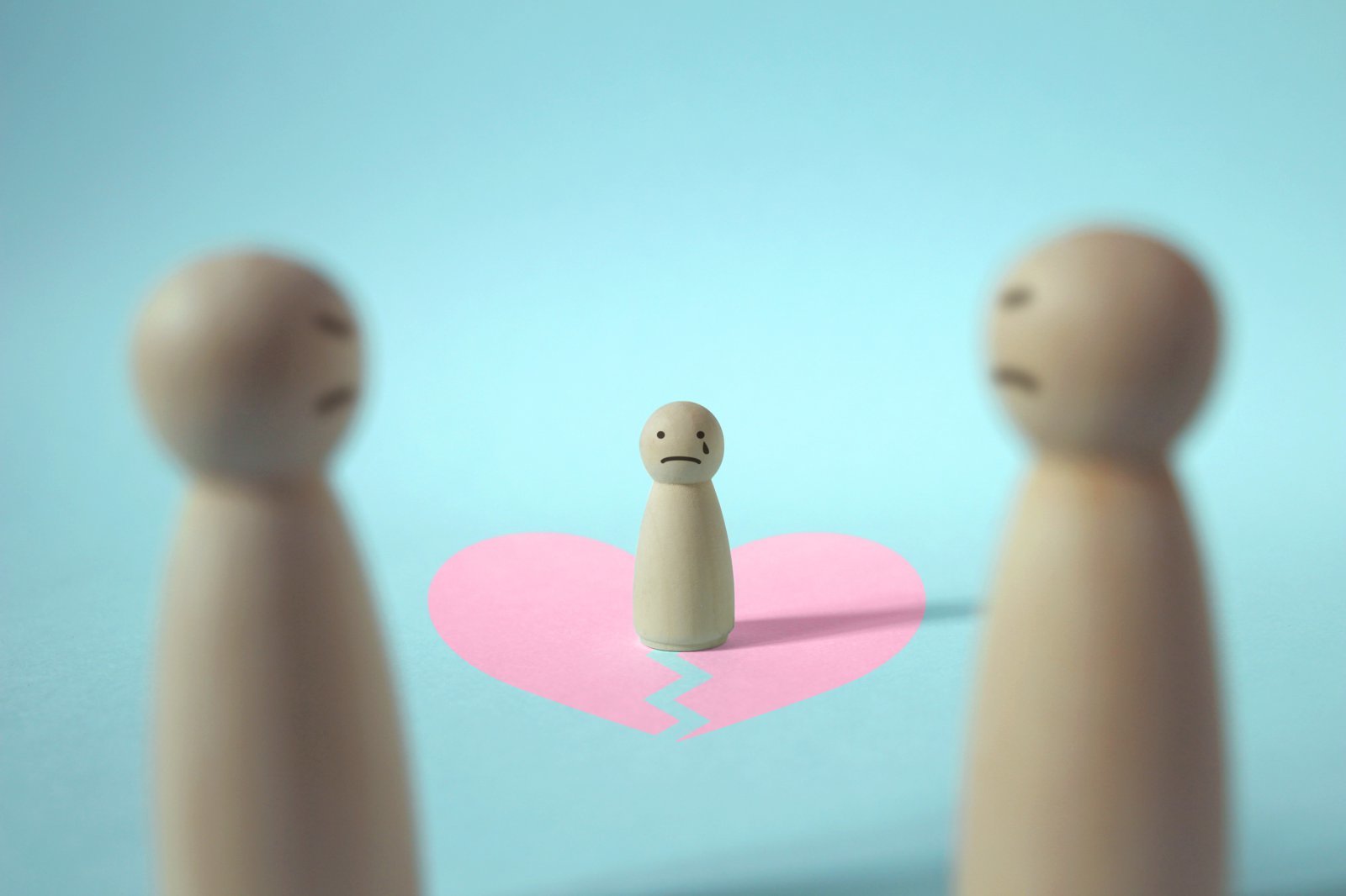 부모 이혼, 우울증 위험 41% 높지만…진짜 원인은 따로 있었다