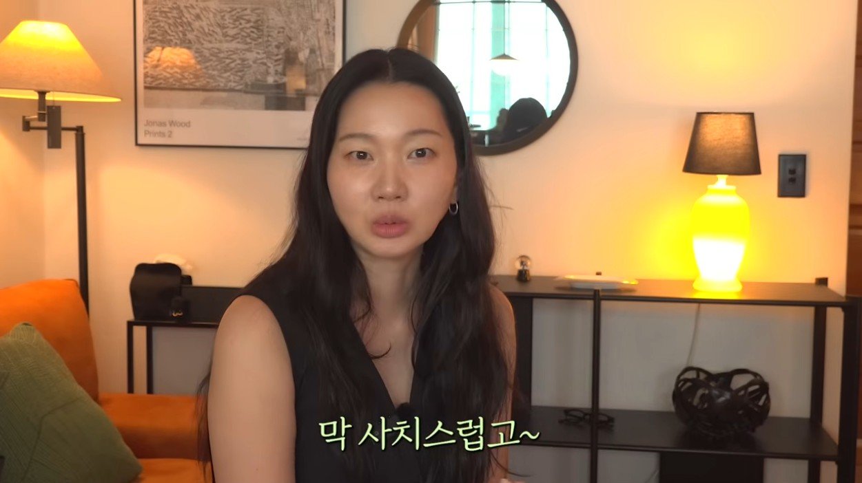 Jang Yoon-ju reveals past boyfriends' parents opposed relationships due to modeling career