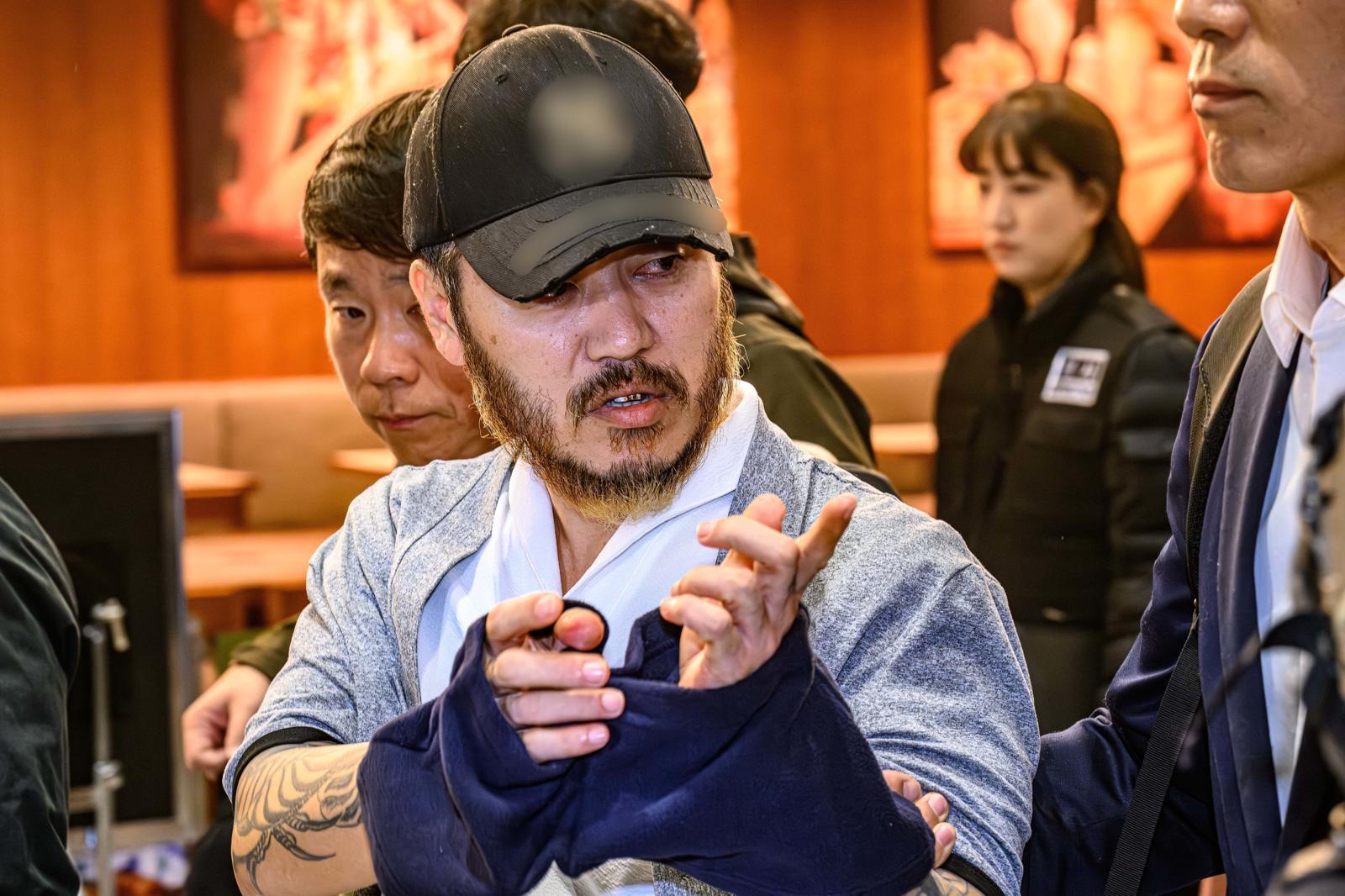 South Korean police arrest over 5,200 drug offenders in first half; focus shifts to online and foreign crime