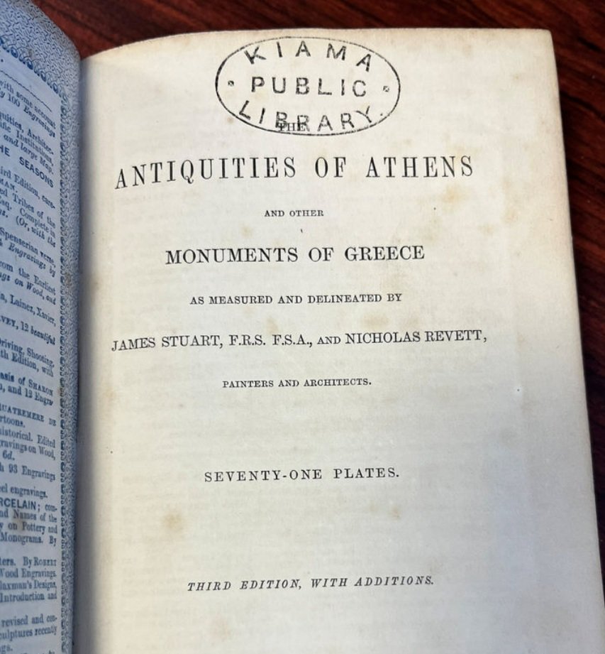 Book Returned to Australian Library After 150 Years, Late Fee Totals $28,400