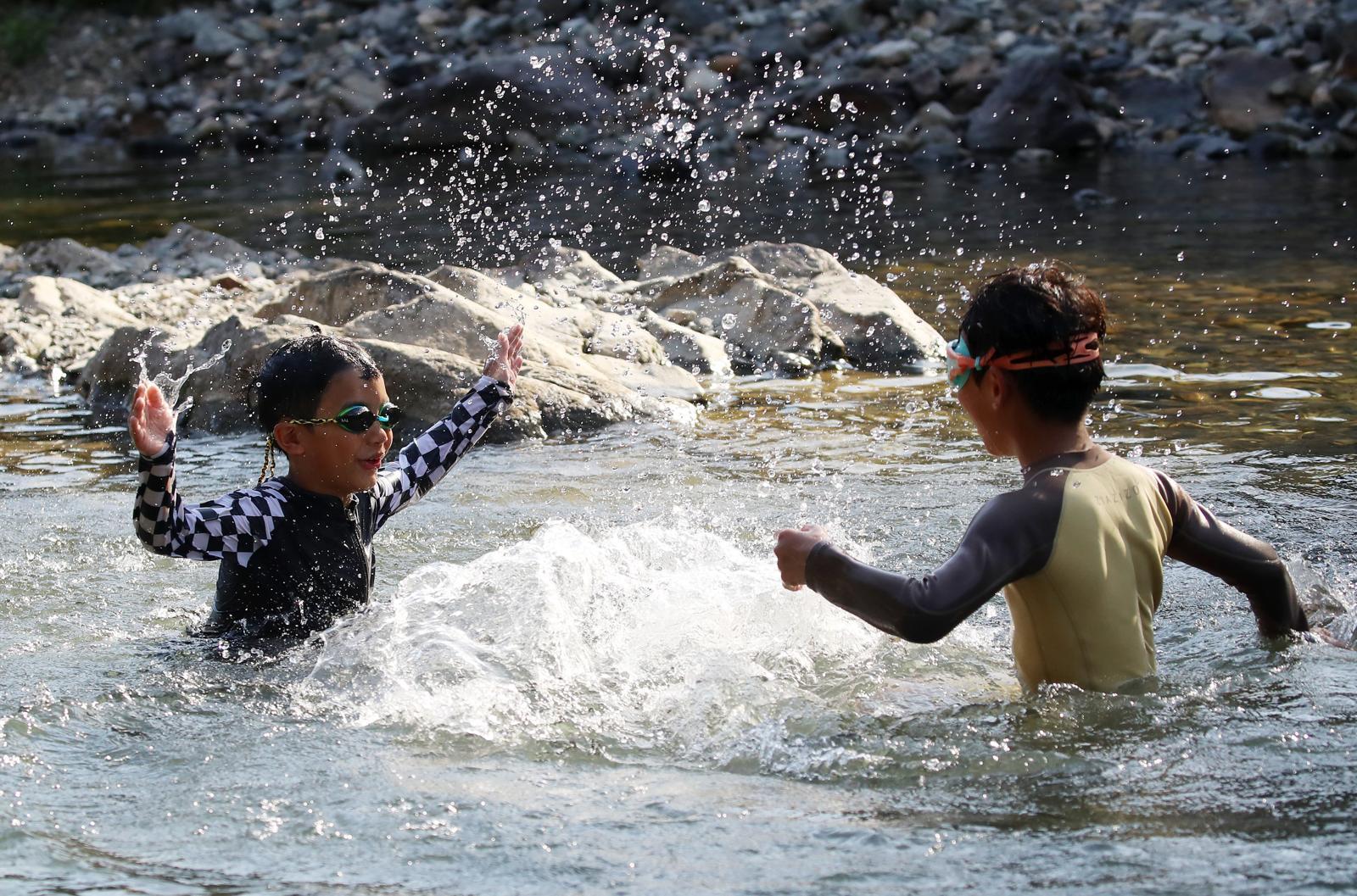 South Korea's Yangsan Endures Record 5th Day Above 40°C Amidst Extreme Heatwave