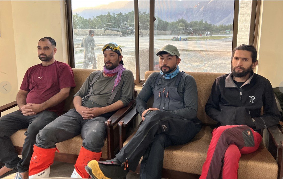 Famous climber Nirmal Purja, 9 others die in Pakistan avalanche