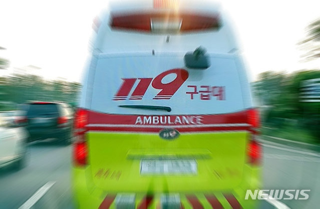 사곡해변서 70대 여성 해수욕 도중 물에 빠져 숨져