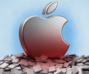 Apple's Dilemma: Navigating US Pressure Over Chinese Chips Amidst 'Chipflation'