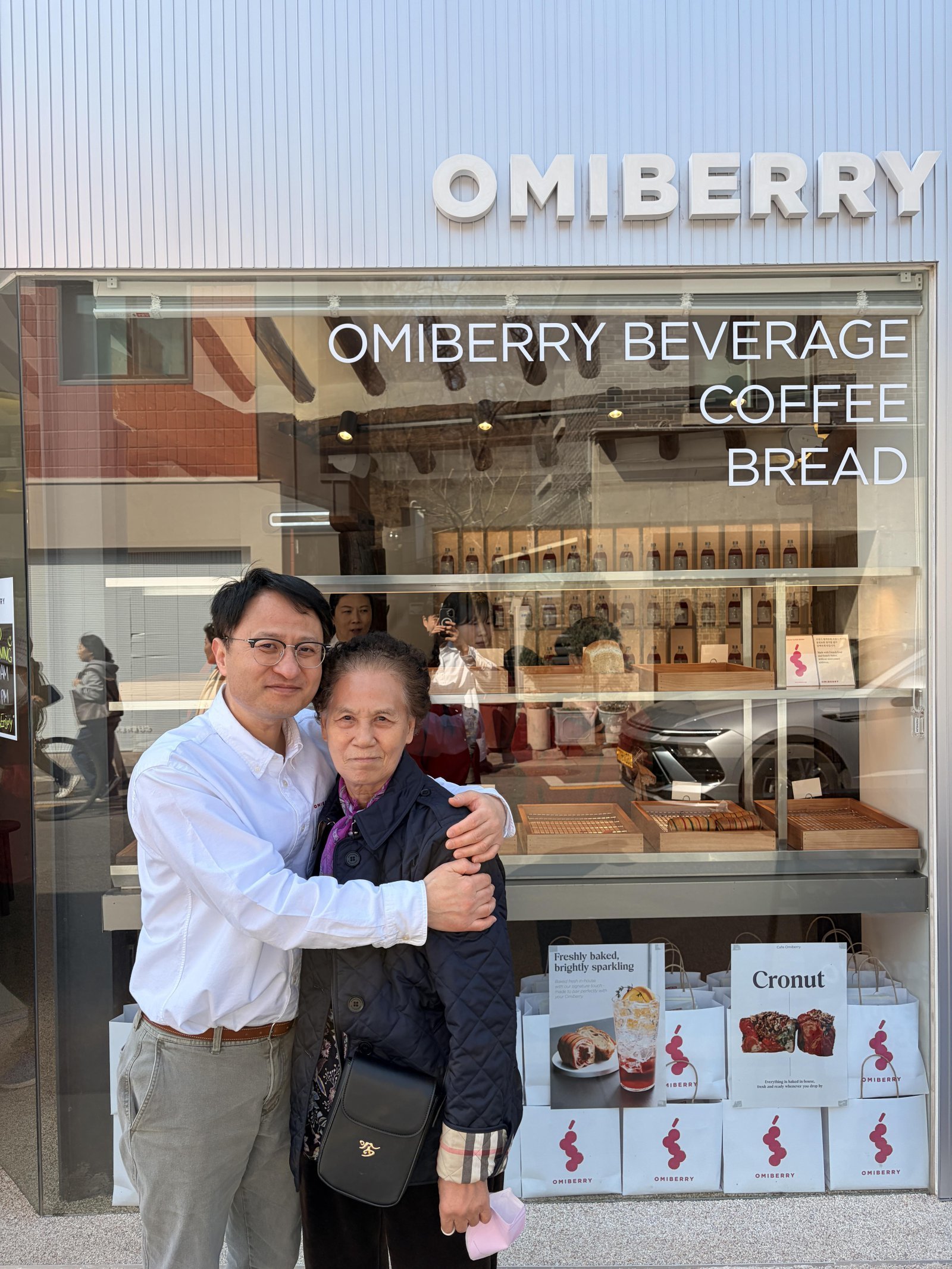 A son's final meal for his mother: The story behind a new senior nutrition product