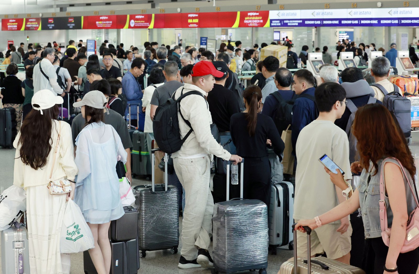 Fever after summer travel abroad? Reasons not to overlook symptoms