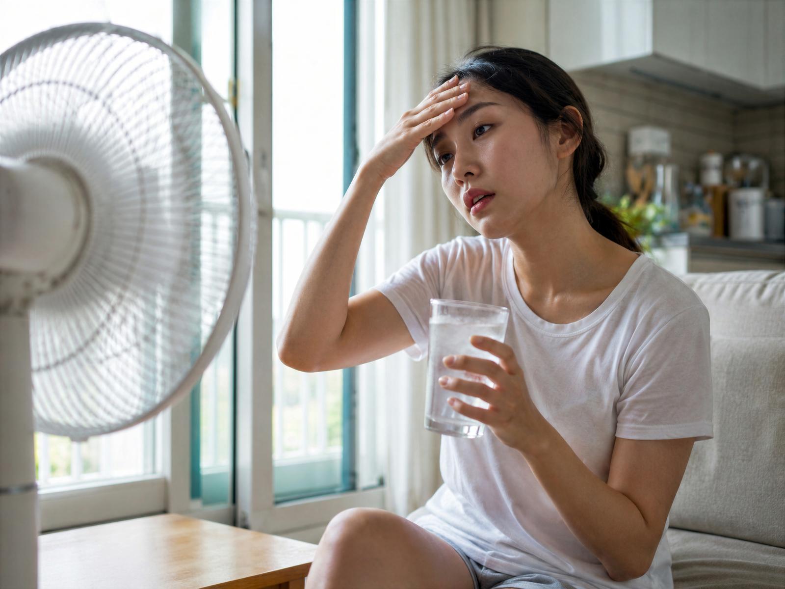 “40도 넘으면 선풍기 꺼라”…WHO가 공개한 폭염 생존 수칙