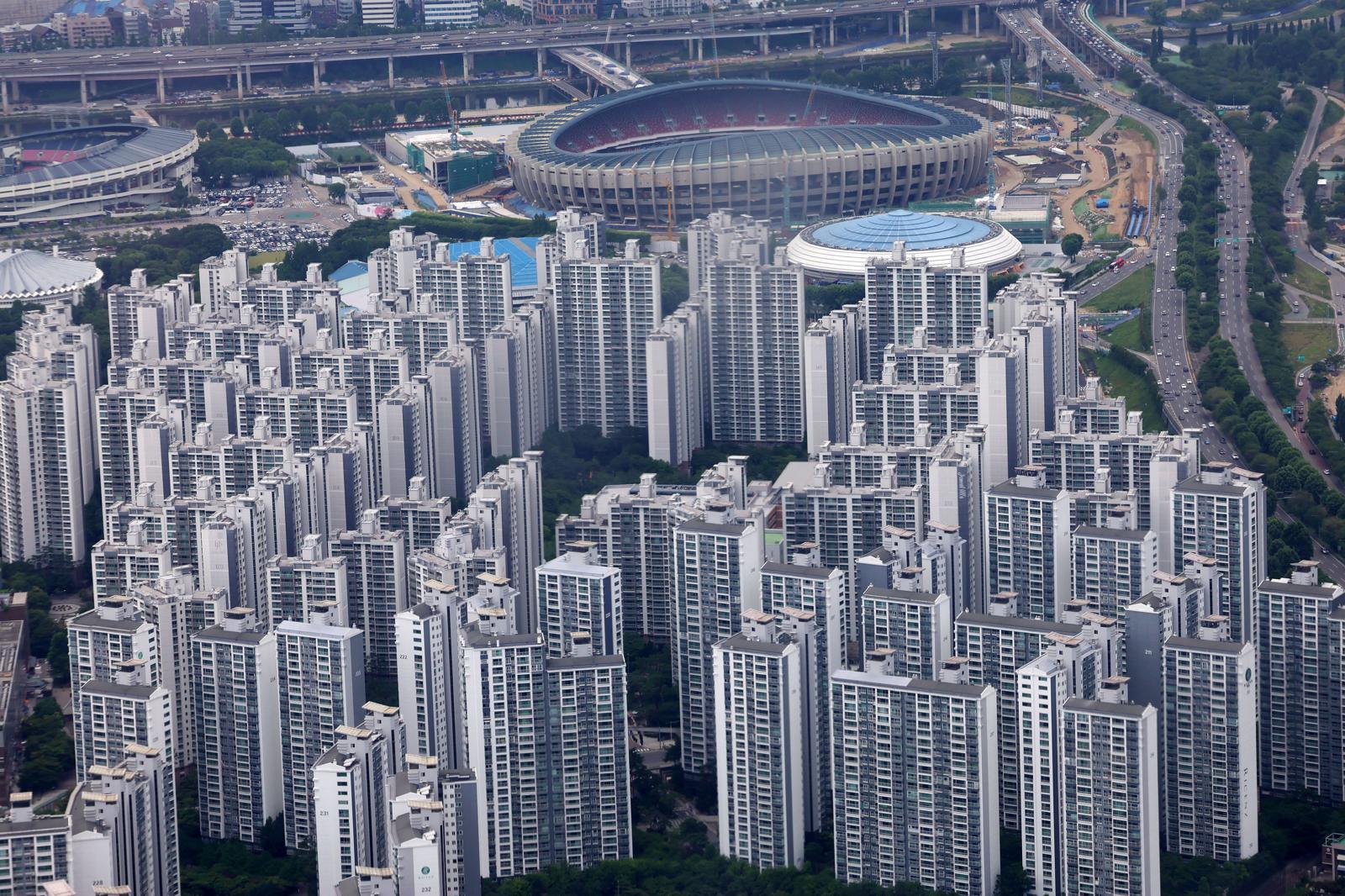 강남구 집값 뛰자 재산세 부담 급증…분납 신청 두 배로 늘어