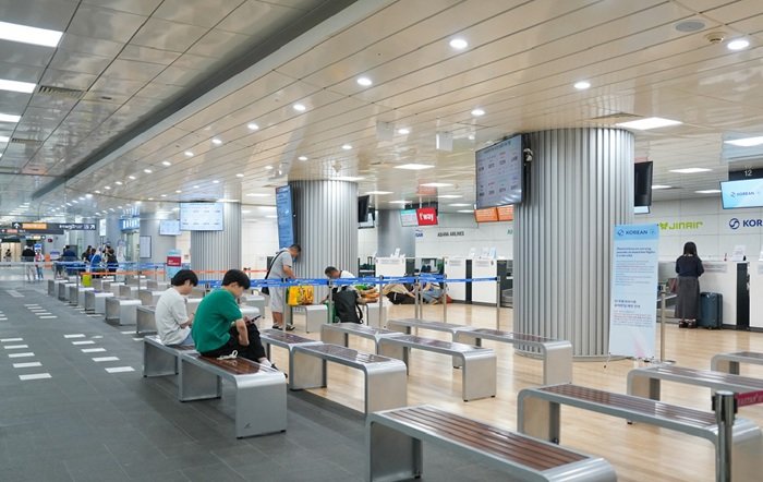 공항철도, 서울역 도심공항터미널 시설 개편 운영… 급증 이용객 수요 대응